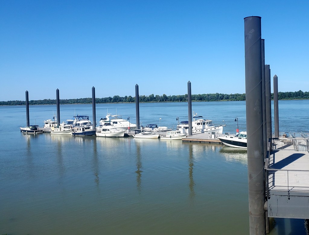 This image has an empty alt attribute; its file name is transient-dock.jpg